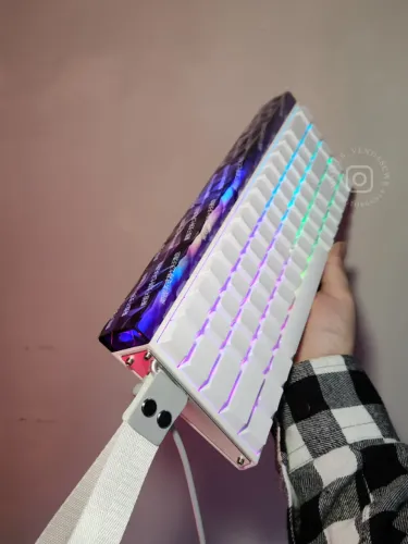 TECLADO MAGNETICO AULA HERO 68HE