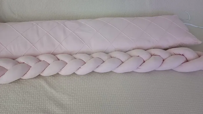 Kit de proteção pra berço 