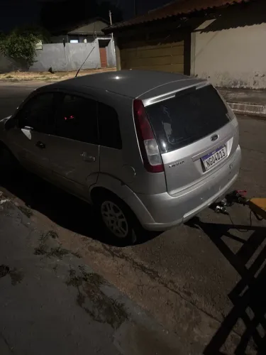 Ford Fiesta 1.0 8V Flex/class 1.0 8V Flex 5P 2008