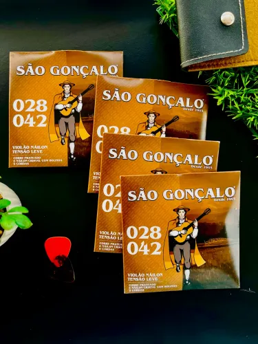 Cordas de nylon São Gonçalo