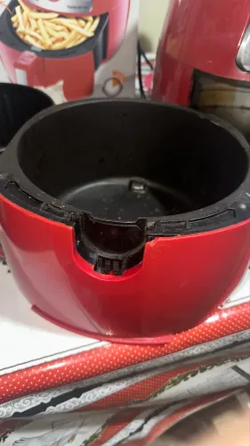 Airfryer Mondial Family