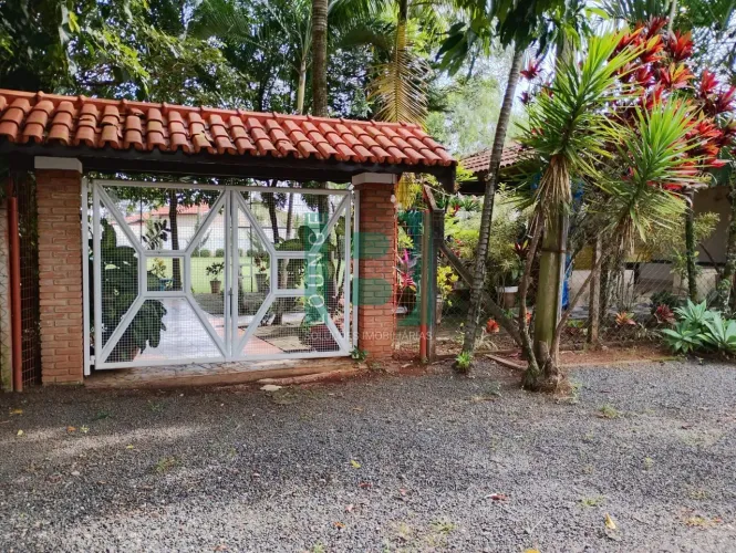 Chácara à venda no bairro Jardim Del Alamo - Artur Nogueira/SP