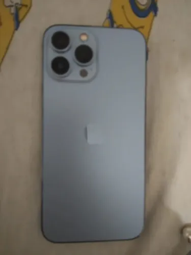 Vendo iPhone 13 próx max