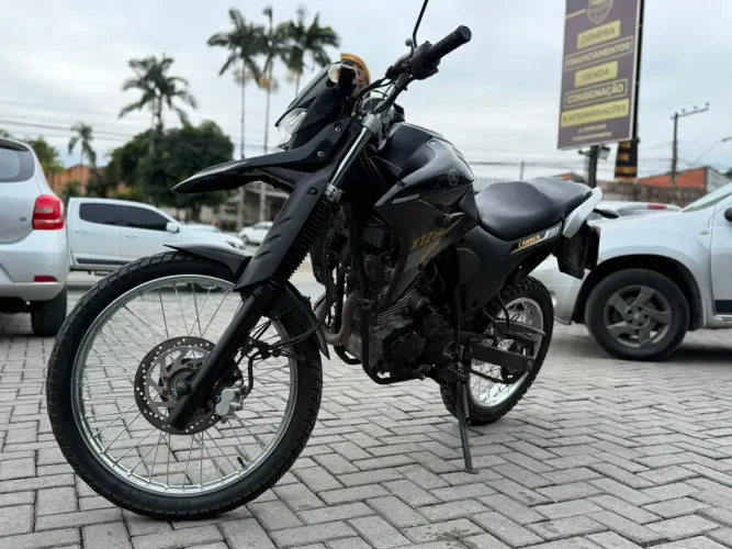 XTZ 250 LANDER /XTZ LANDER PRETA 2020/2020