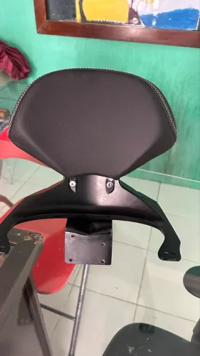 Sissy bar / encosto xmax 250