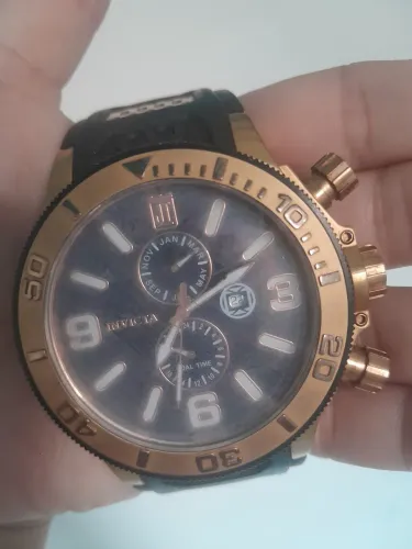 RELOGIO ORIGINAL INVICTA