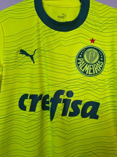 Camisa do palmeiras infantil original
