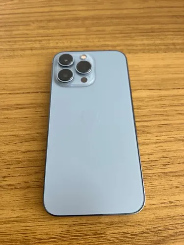 VENDO IPHONE 13 PRO QUASE SEM USO!!