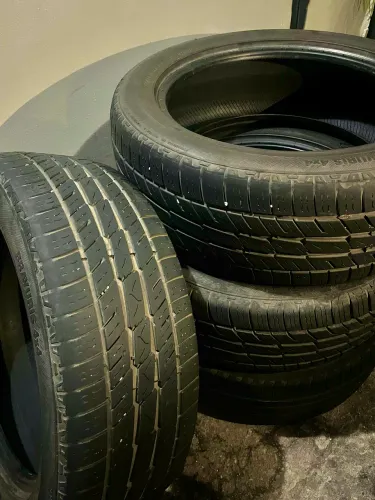 4 pneus 4x4 - 255/55 R18 - bravuris