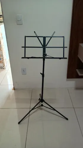 Suporte para Partitura
