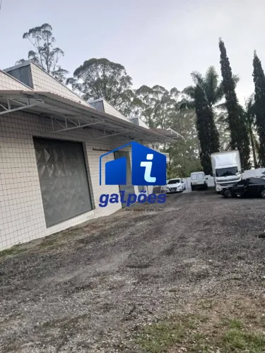 Galpão com 5517 m² no Las Palmas - São Bernardo do Campo/SP