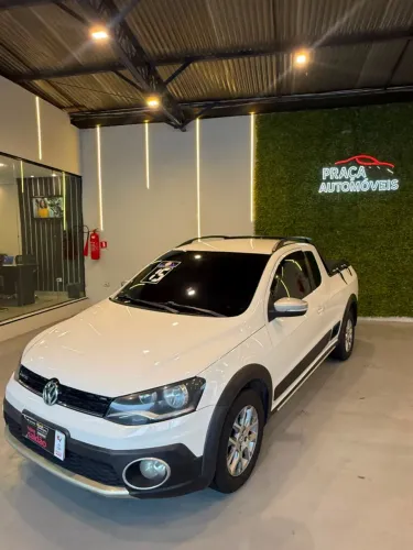 Volkswagen Saveiro Cross 1.6 T. Flex 16V CE 2015