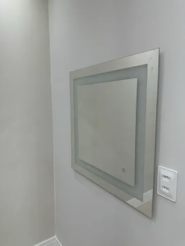 Espelho com Led 