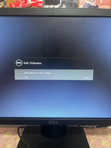 computador dell 19 monitor E1920H em ótimas condições de funcionamento