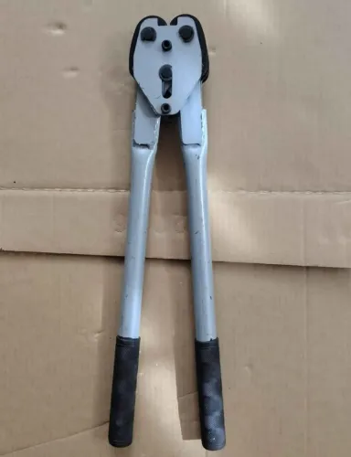 Alicate Selador Para Fita/Fitilho PET Até 19mm -- KARFER