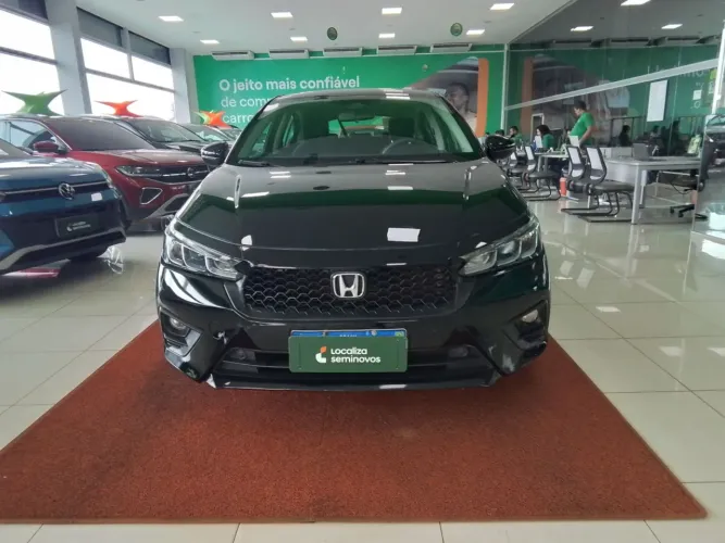 Honda City Hatchback EX 1.5 Flex 16V Aut. 2026