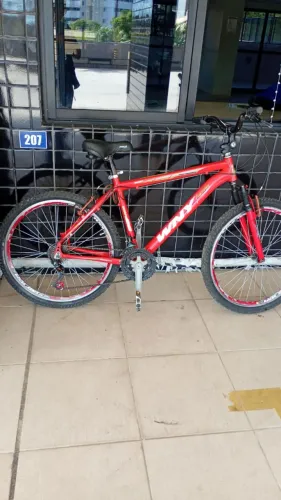 Bicicleta