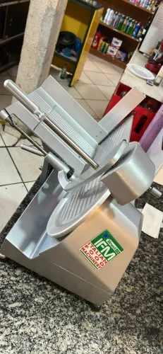 Fatiador semiautomático 