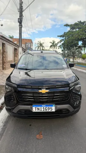 Chevrolet Spin Premier 1.8 8V Econo.flex 5P Aut. 2025