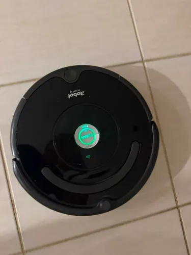 Robô Aspirador iRobot