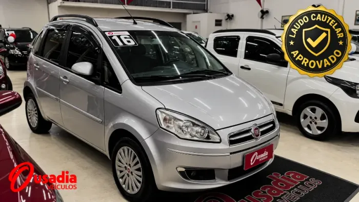 Fiat Idea Attractive 1.4 Fire Flex 8V 5P 2016