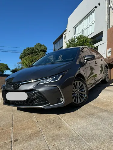 Toyota Corolla XEI 2.0 Flex 16V Aut. 2024