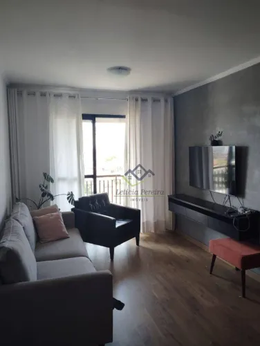 Apartamento 3 Quartos à venda, 95 m² por R$ 636.000 - Centro - Suzano/SP