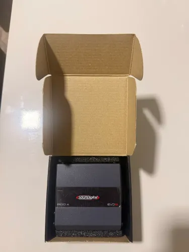 Módulo soundigital 800w rms