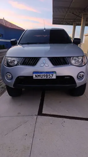 Mitsubishi L200 Triton HPE 3.2 CD TB Int.diesel AUT 2010
