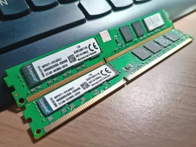 Desktop 16GB DDR3 1600Mhz | Memória Ram | SP-Capital