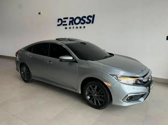 Honda Civic Touring 2021