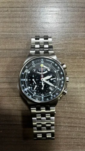 Citizen Eco-Drive Calibre 2100 AV0031-59E - E210-T007058