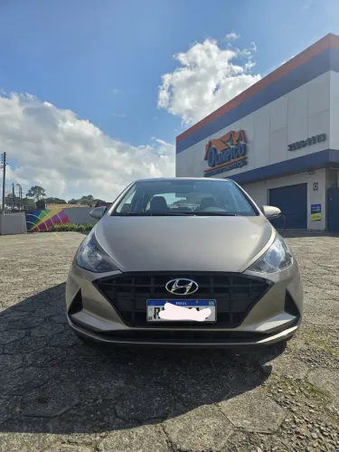Hyundai HB20S Evolution 1.0 Flex 12V MEC 2022