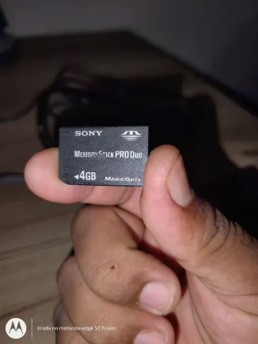 Filmadora handycam retrô
