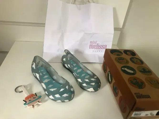Melissa Infantil tam. 30