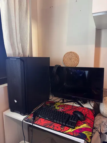 Setup Gamer completo