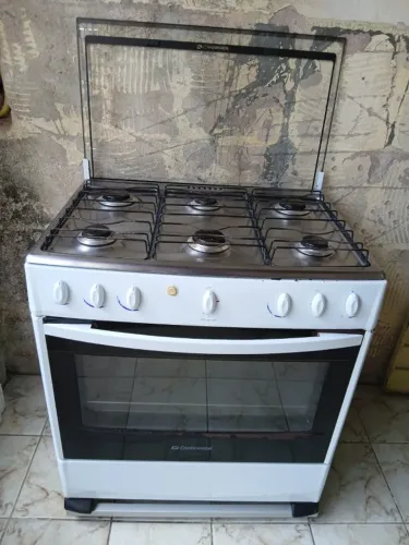 Fogão 5 bocas