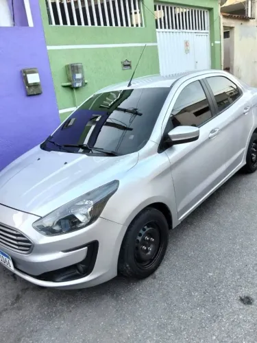 Ford KA+ Sedan 1.0 Tivct Flex 4P 2021