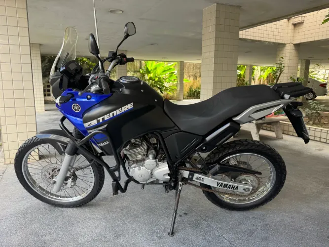 Xtz Tenere 2018 a mais nova!