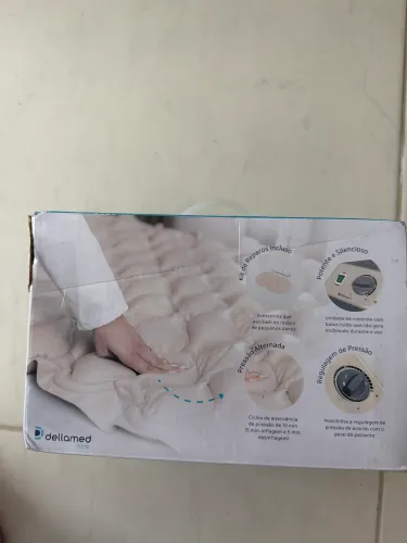 Colchão pneumático 