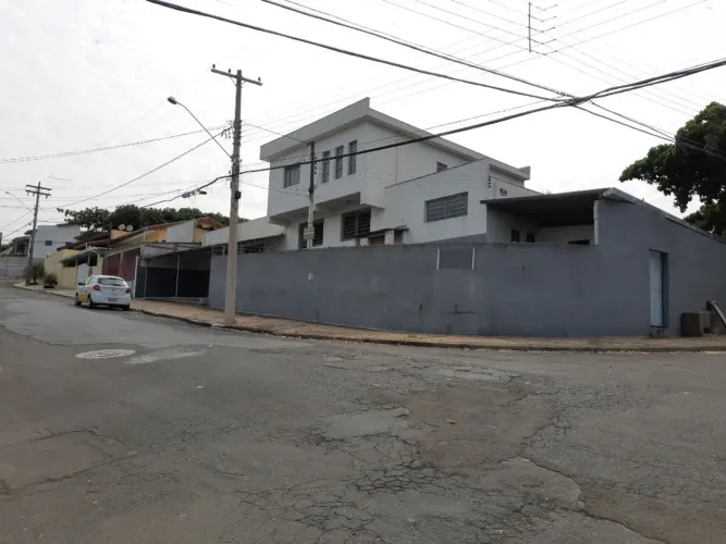 Salão, esquina 346 m² - venda / locação São Luiz - Americana/SP