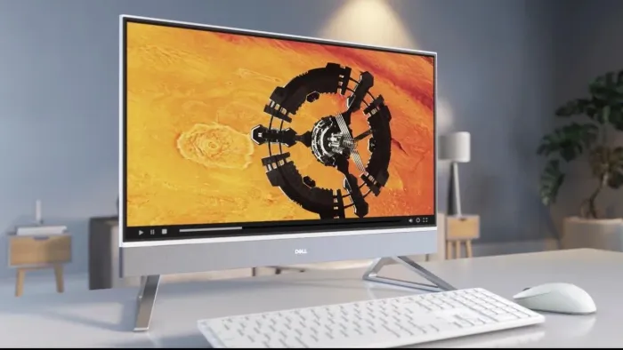 ? Dell Inspiron 24 i5 12ª Geração SSD 256GB - Estado de Novo