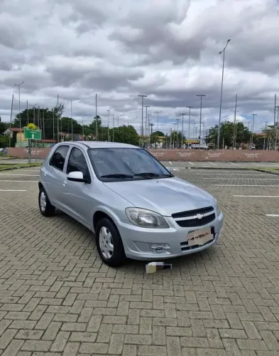 Chevrolet Celta Spirit/ LT 1.0 MPFI 8V Flexp. 5P 2011