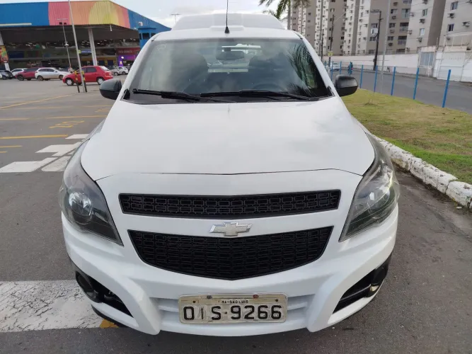 Chevrolet Montana LS 1.4 Econoflex 8V 2P 2013