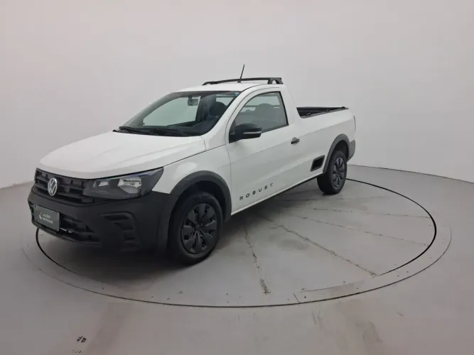 Volkswagen Saveiro Robust 1.6 Total Flex 16V 2025