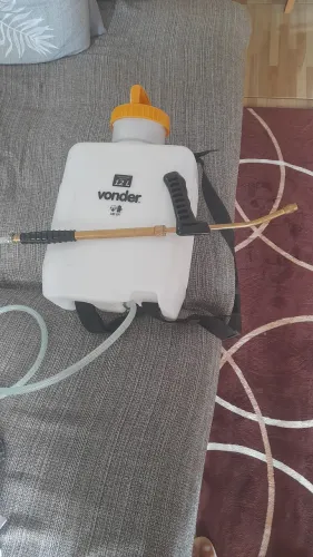 Vendo vonder 12L..