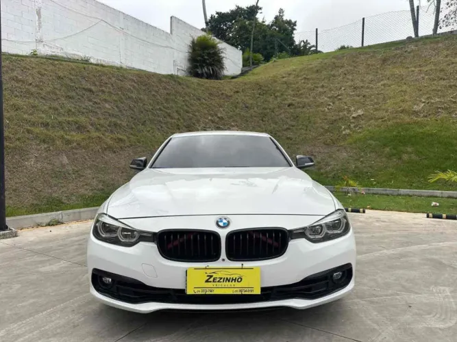 BMW 320I A Modern/sport TB 2.0/a.flex 16V 4P 2018