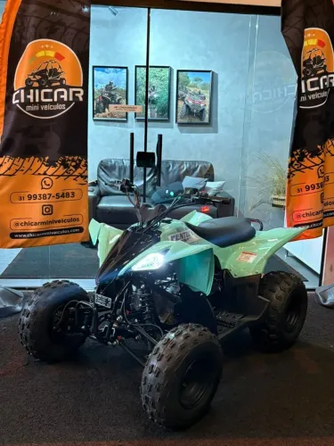 Quadriciclo Pentora 110cc 2026 0KM