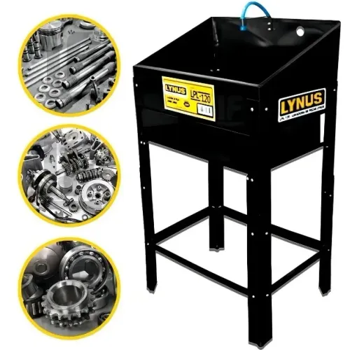 LAVADORA DE PECAS LYNUS LPL 120 220V