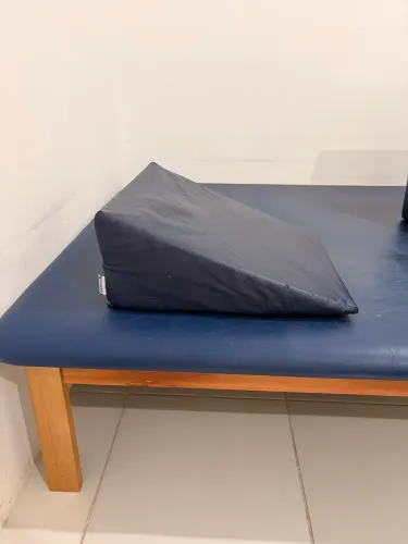 Cunha de Posicionamento para Fisioterapia 